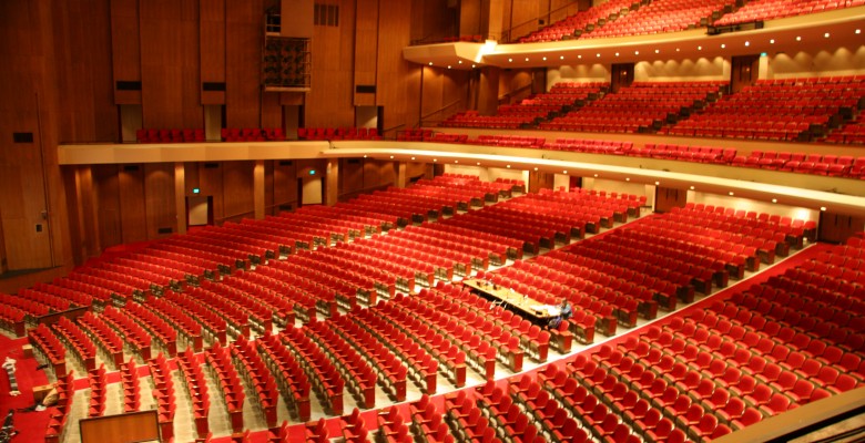 Arlene Schnitzer Concert Hall Seating Photos | Review Home Decor